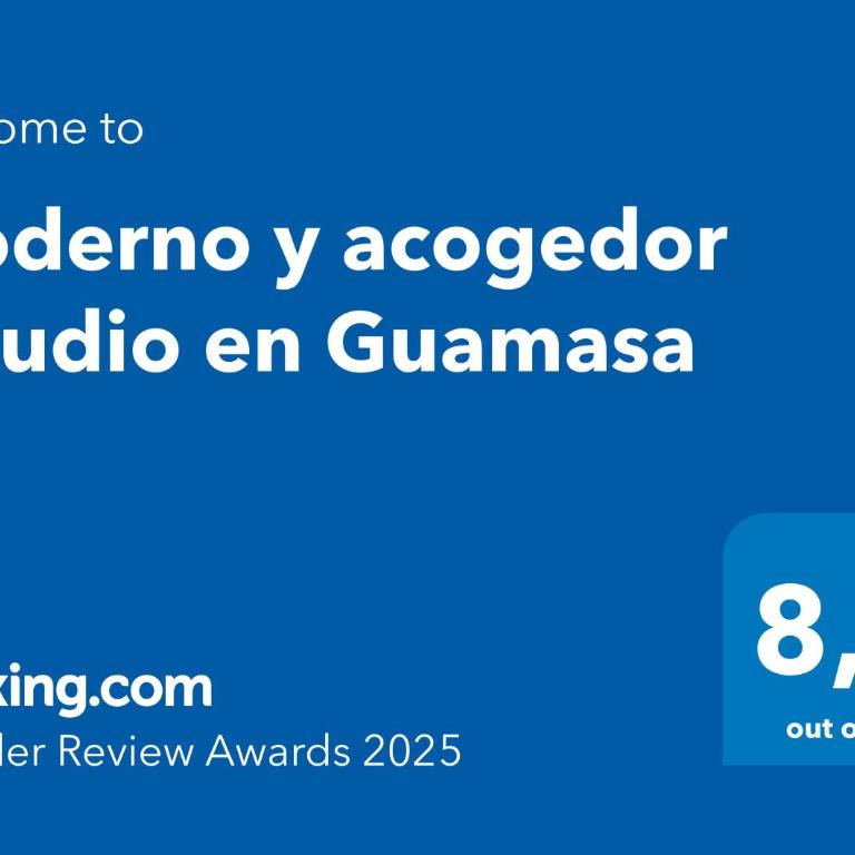 Alojamiento exclusivo y acogedor en Guamasa - Casa con 1 dormitorio - 4
