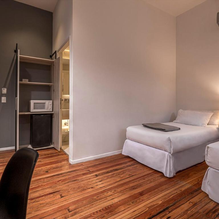 Up Tribeca - Habitación Cuádruple Estándar - 7