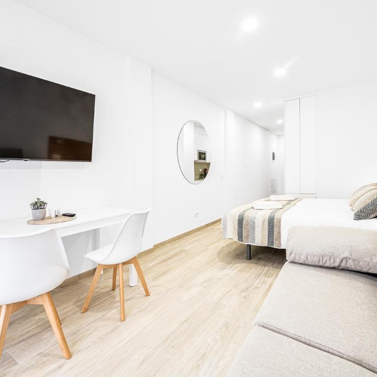 La Marquesa Ten Suites Canteras - Estudio - 16