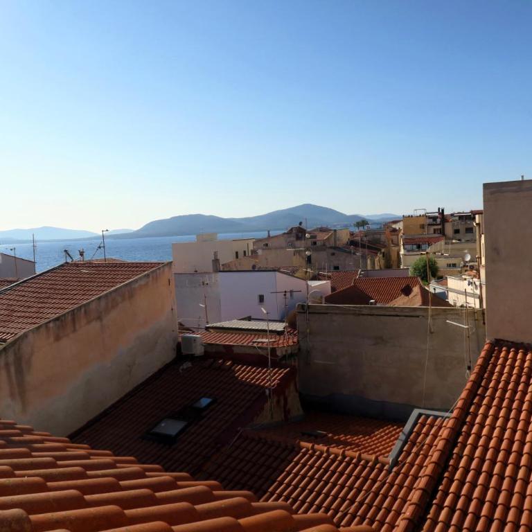 MANSARD FERRET Charming house Alghero centro - Two-Bedroom Apartment - 5