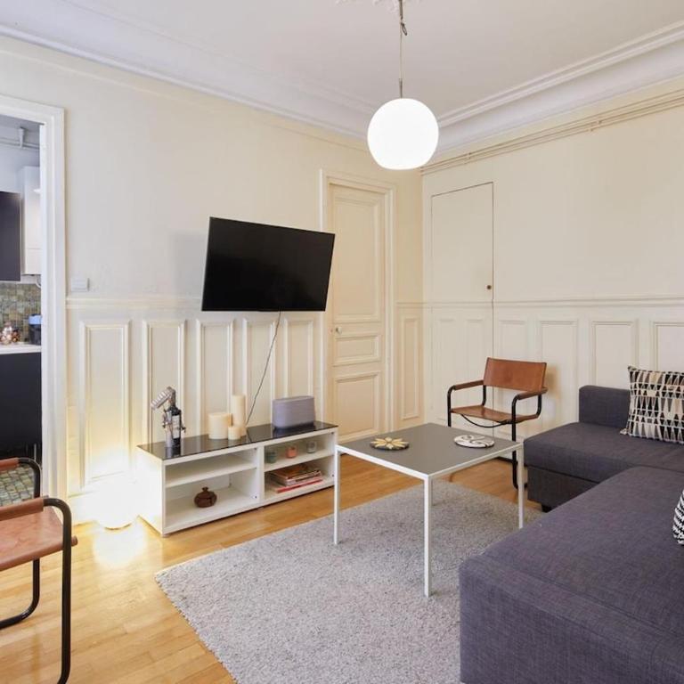 Saint-Germain-des-Prés 60m2 - Appartement 2 Chambres - 1