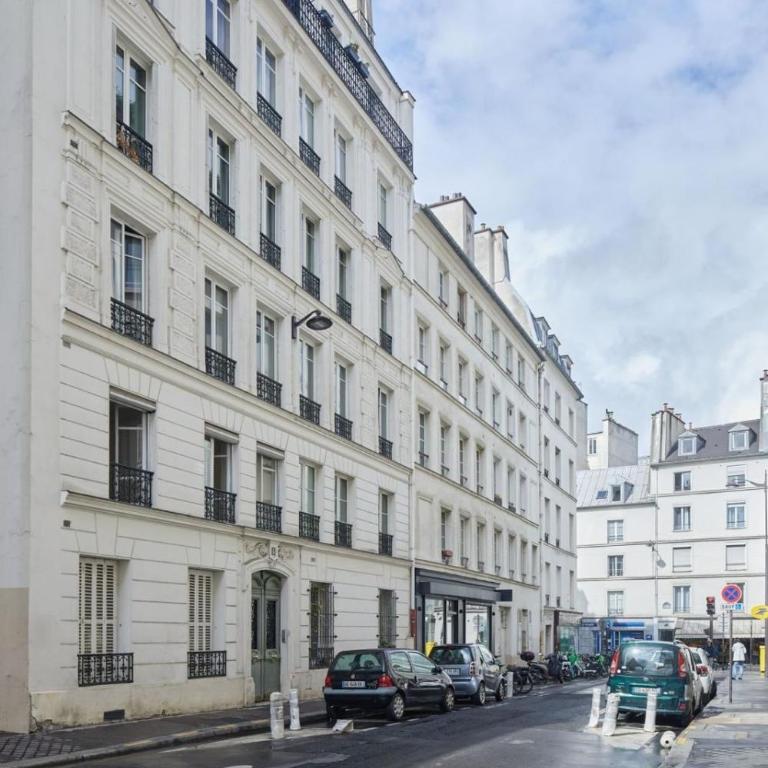 Saint-Germain-des-Prés 60m2 - Appartement 2 Chambres - 2