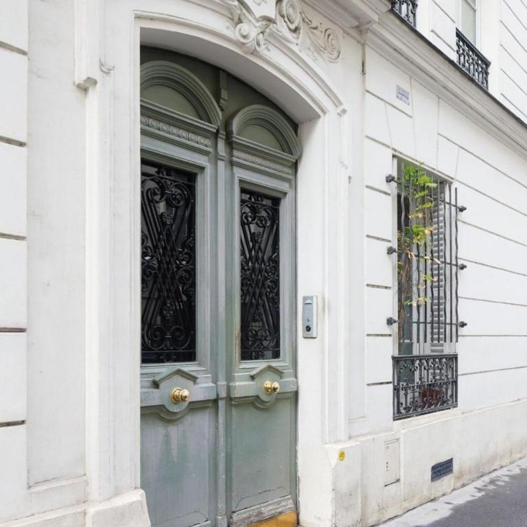 Saint-Germain-des-Prés 60m2 - Appartement 2 Chambres - 5