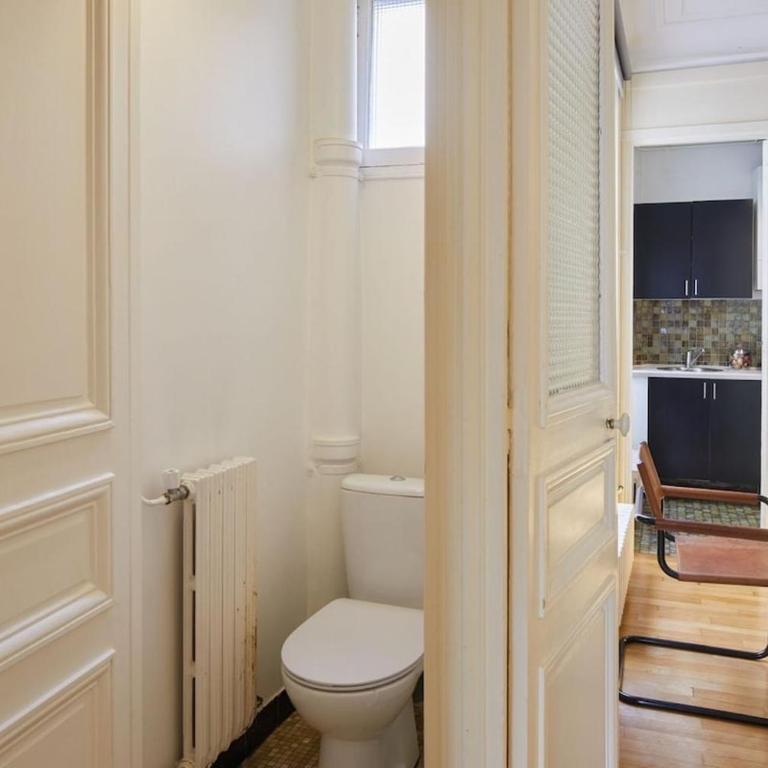 Saint-Germain-des-Prés 60m2 - Appartement 2 Chambres - 6