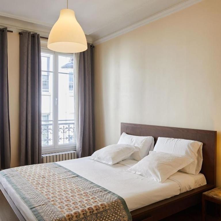 Saint-Germain-des-Prés 60m2 - Appartement 2 Chambres - 9