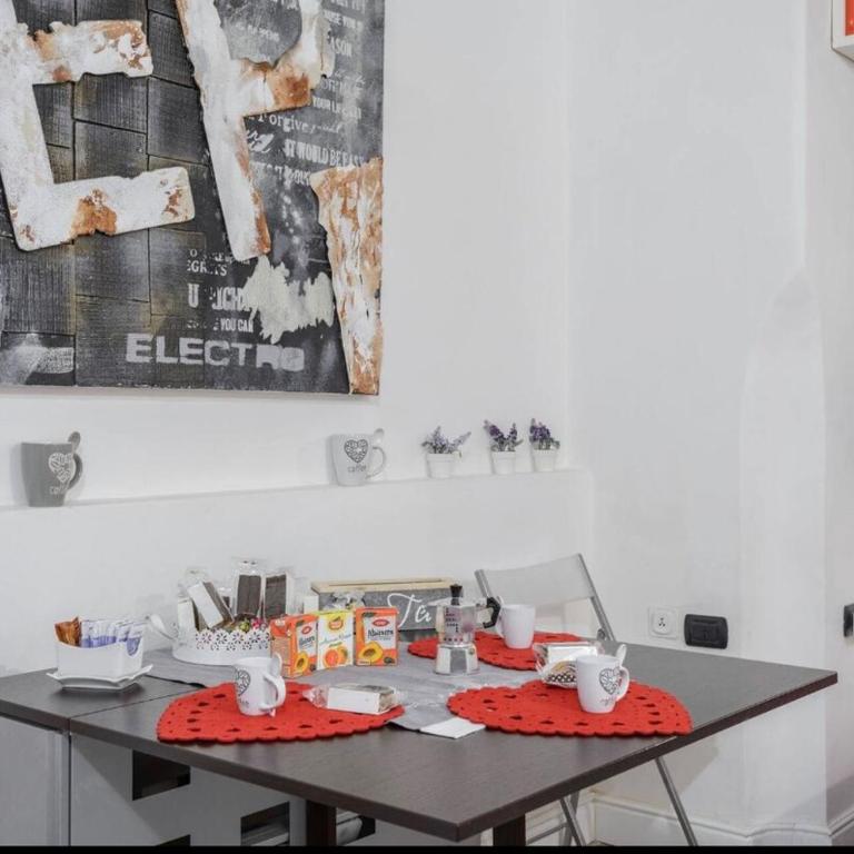 Rome Studio Centro Storico - Appartamento con 1 Camera da Letto - 10