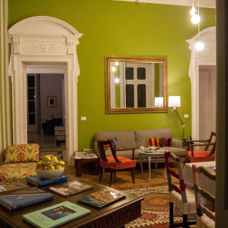 Palazzo Bellini - Five-Bedroom Deluxe Apartment - 10