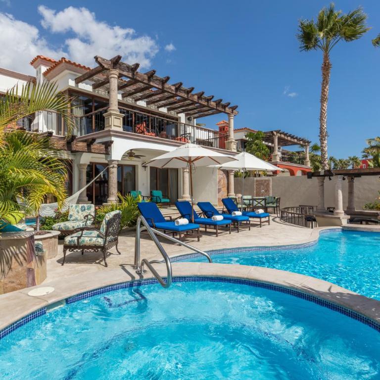 Vista Encantada Resort & Spa Residences, A La Carte All Inclusive Optional - Villa con piscina privada - 8