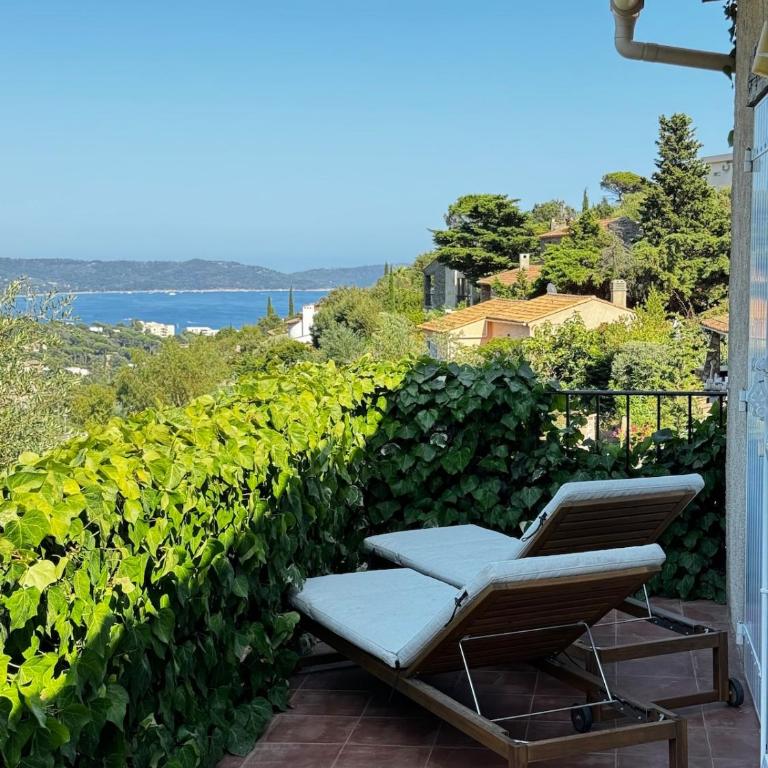 Holidayhome with a view - Les Lucines - Ferienhaus mit 3 Schlafzimmern - 5