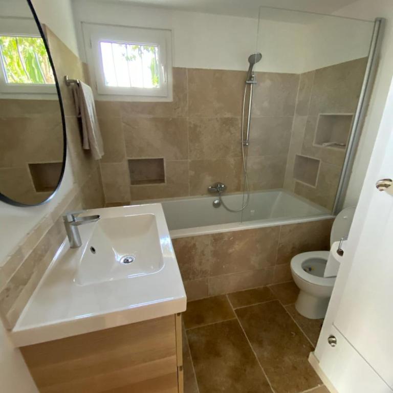 Holidayhome with a view - Les Lucines - Ferienhaus mit 3 Schlafzimmern - 6