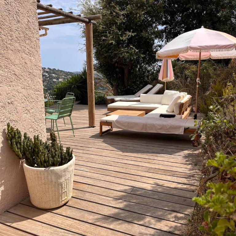 Holidayhome with a view - Les Lucines - Ferienhaus mit 3 Schlafzimmern - 7
