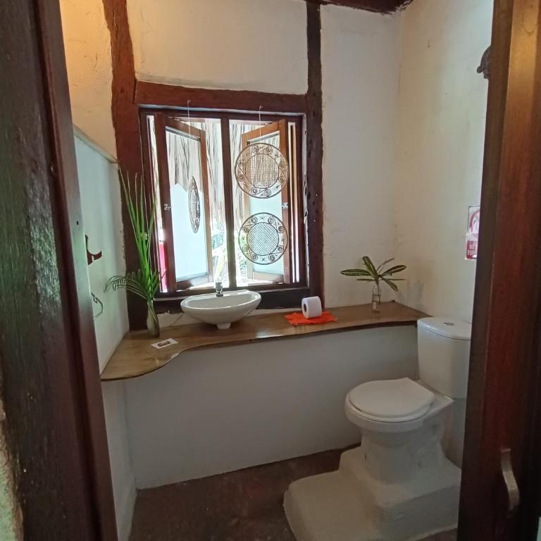 El Paraiso de Carmen - Habitación Doble con terraza - 6
