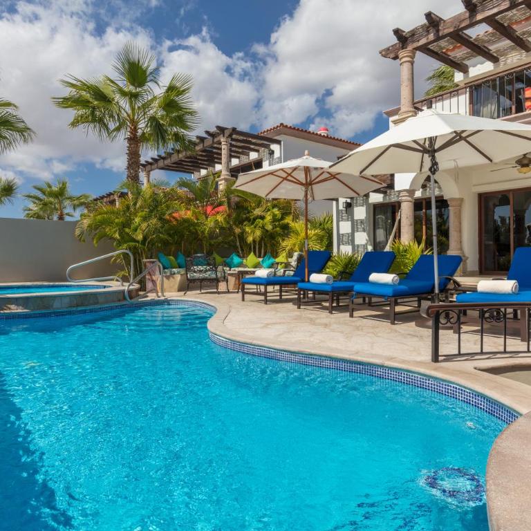 Vista Encantada Resort & Spa Residences, A La Carte All Inclusive Optional - Villa con piscina privada - 1
