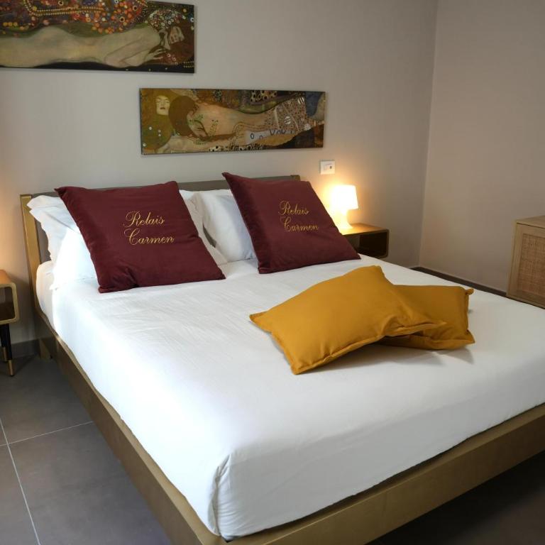 B&B Relais Carmen Pompei - Superior Double Room - 13
