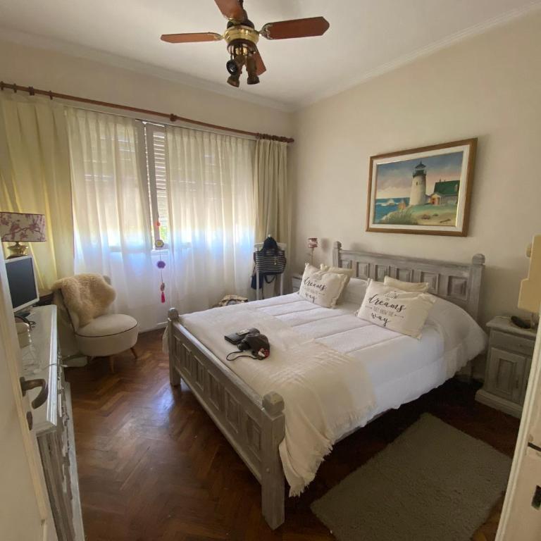 Depto 3 dormit Plaza Colon-Frente Al mar-SOLO para familias! - Apartamento - 16