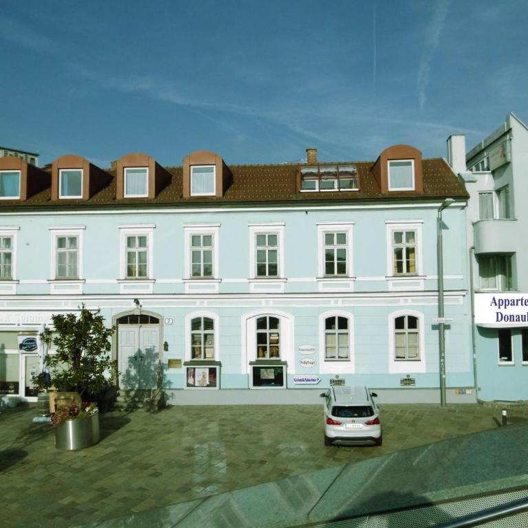 Appartements Donaublick - Apartment - 17