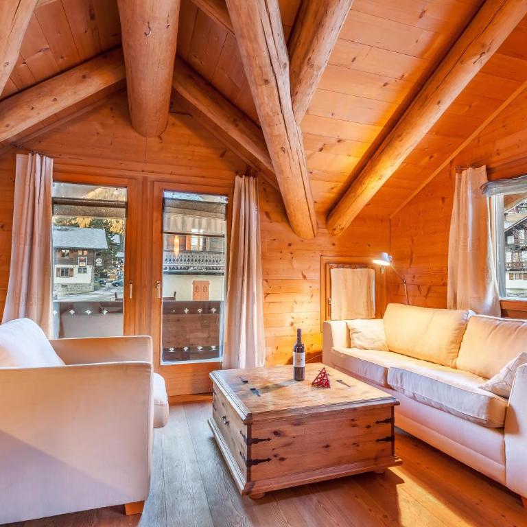 Chalet Dent d'Oche - A Dream Family Stay - Chalet mit 3 Schlafzimmern - 1