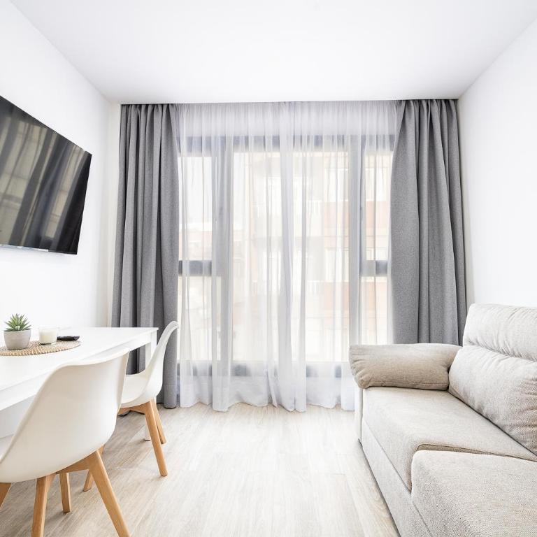 La Marquesa Ten Suites Canteras - Estudio - 6