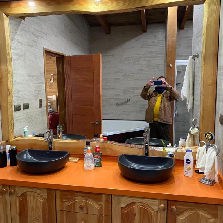 Casa Villarrica - Casa con 1 dormitorio - 2