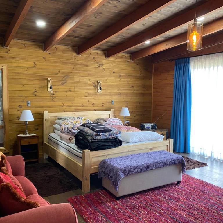 Casa Villarrica - Casa con 1 dormitorio - 4