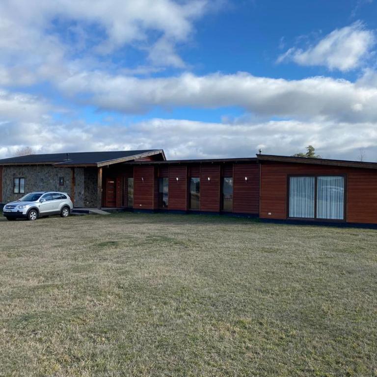 Casa Villarrica - Casa con 1 dormitorio - 10