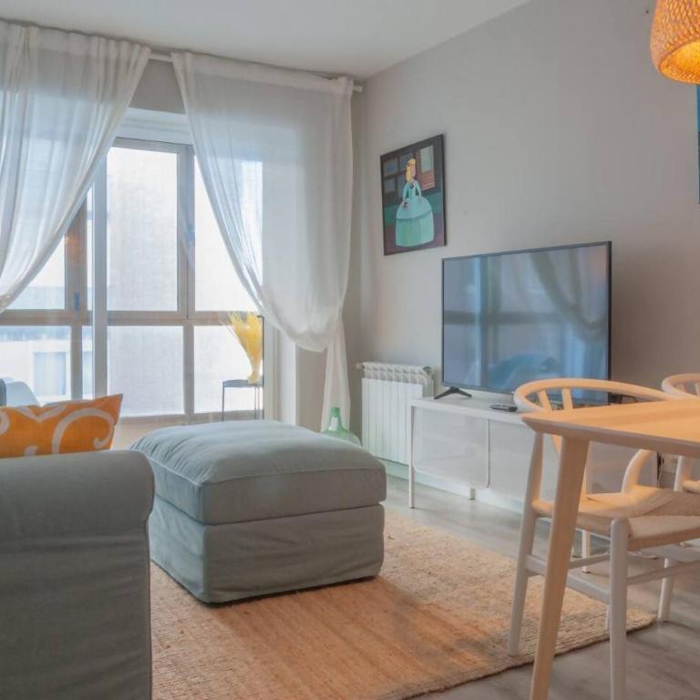 AVG Aguado 44 - Apartamento con vistas al mar - 1