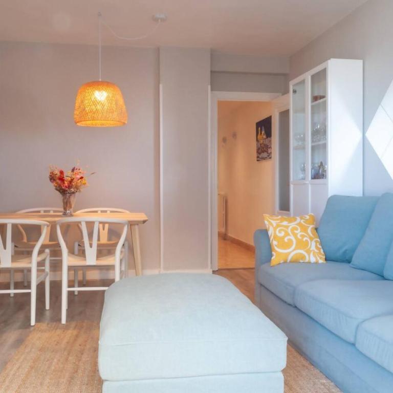 AVG Aguado 44 - Apartamento con vistas al mar - 4