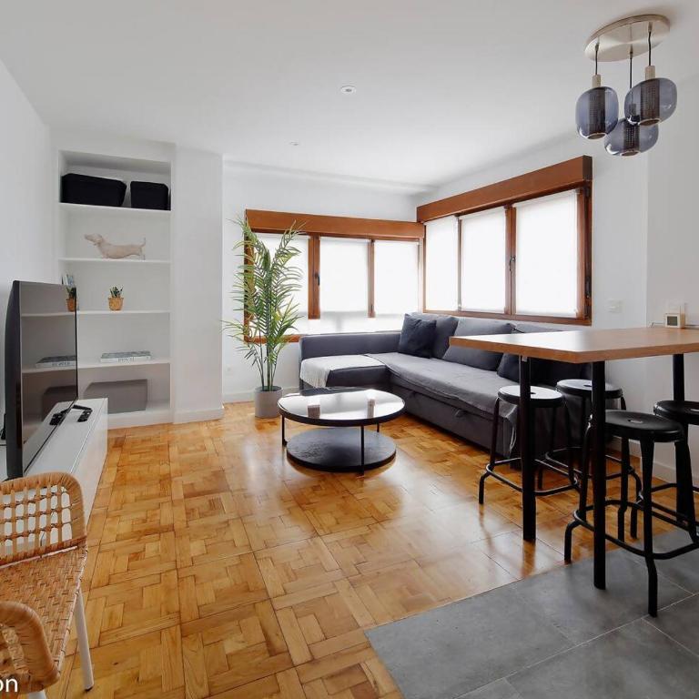 AVG Cervantes 2 Centro - Apartamento de 1 dormitorio - 1