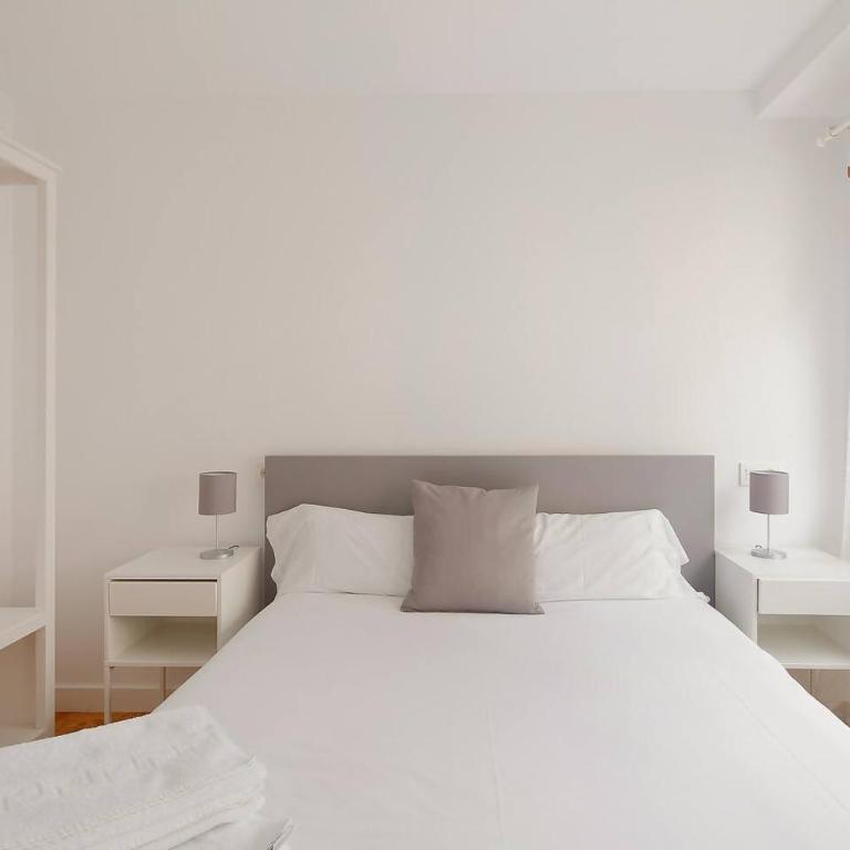 AVG Cervantes 2 Centro - Apartamento de 1 dormitorio - 34