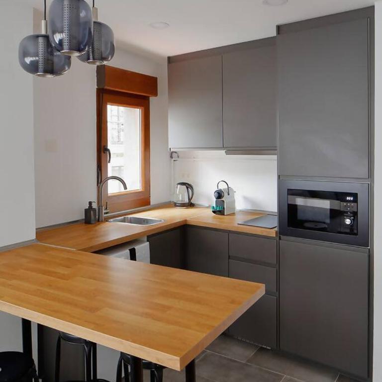 AVG Cervantes 2 Centro - Apartamento de 1 dormitorio - 36