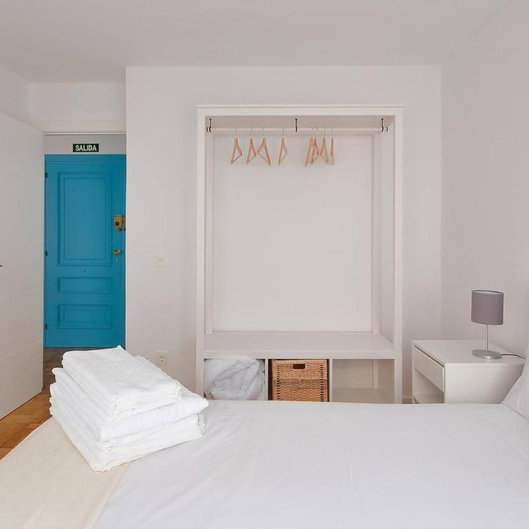 AVG Cervantes 2 Centro - Apartamento de 1 dormitorio - 38