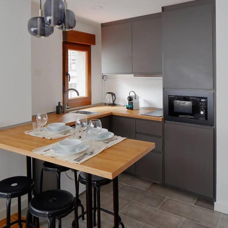 AVG Cervantes 2 Centro - Apartamento de 1 dormitorio - 40