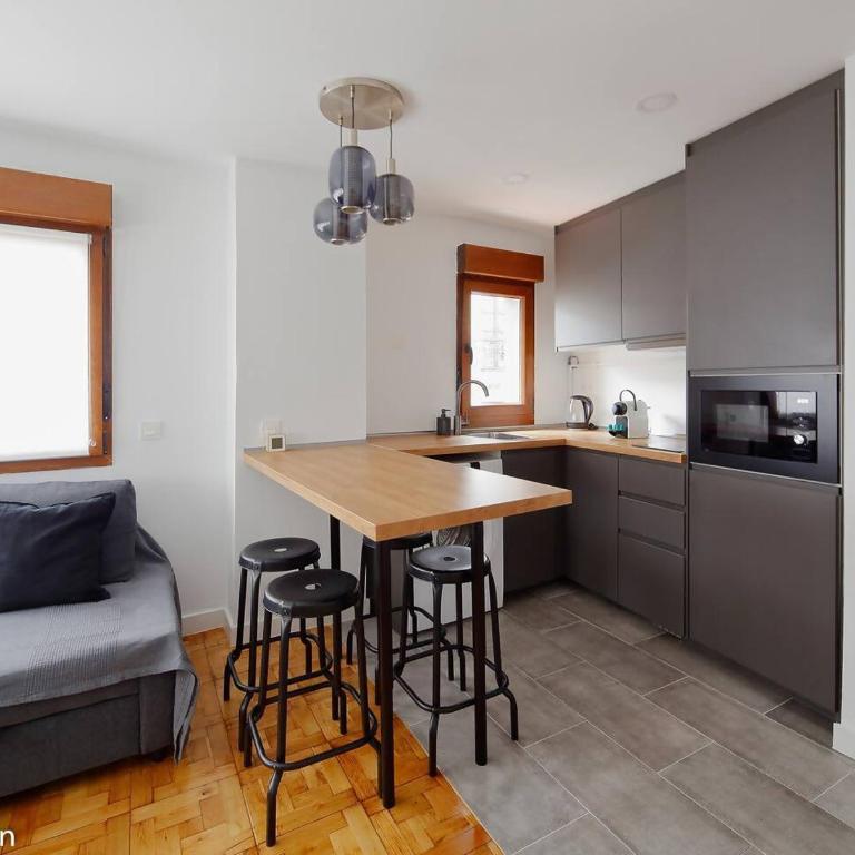 AVG Cervantes 2 Centro - Apartamento de 1 dormitorio - 47