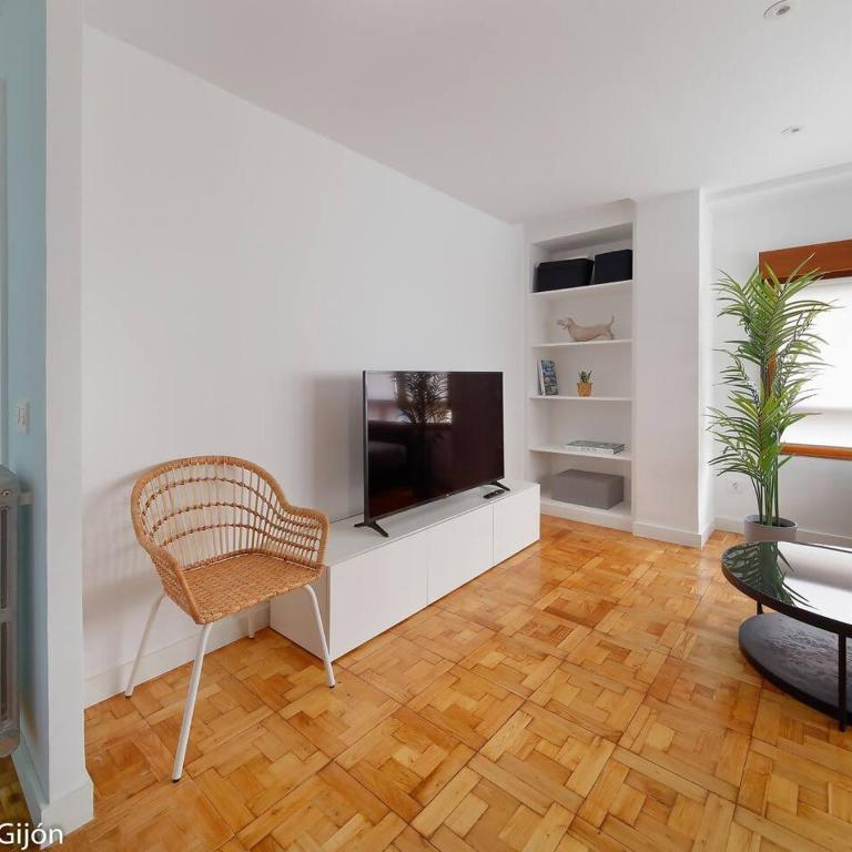 AVG Cervantes 2 Centro - Apartamento de 1 dormitorio - 50