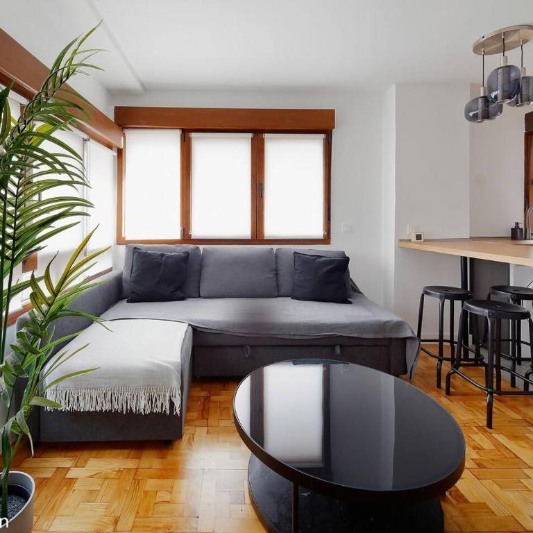 AVG Cervantes 2 Centro - Apartamento de 1 dormitorio - 53