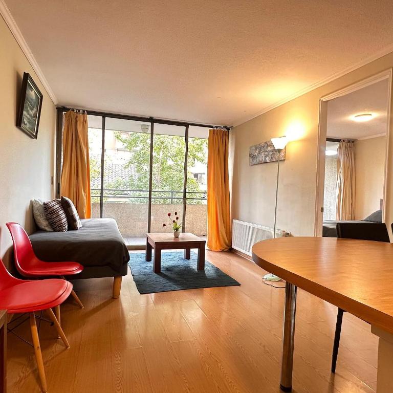 Apartamento Living Mar del Plata (dp 301) - One-Bedroom Apartment - 1