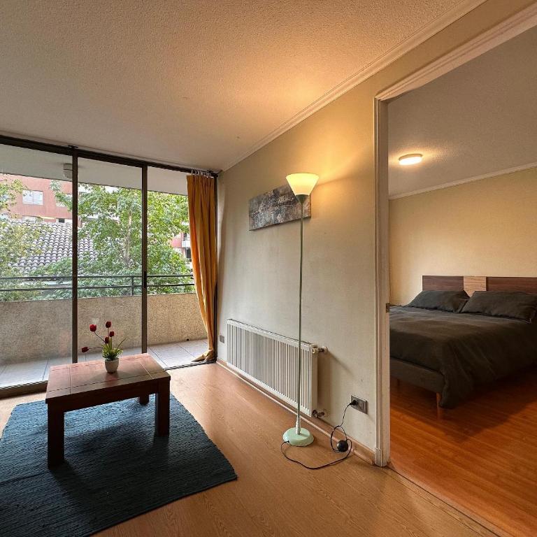 Apartamento Living Mar del Plata (dp 301) - One-Bedroom Apartment - 4