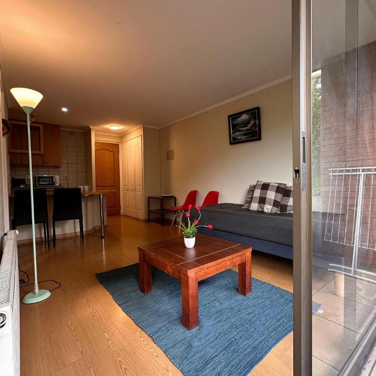 Apartamento Living Mar del Plata (dp 301) - One-Bedroom Apartment - 3