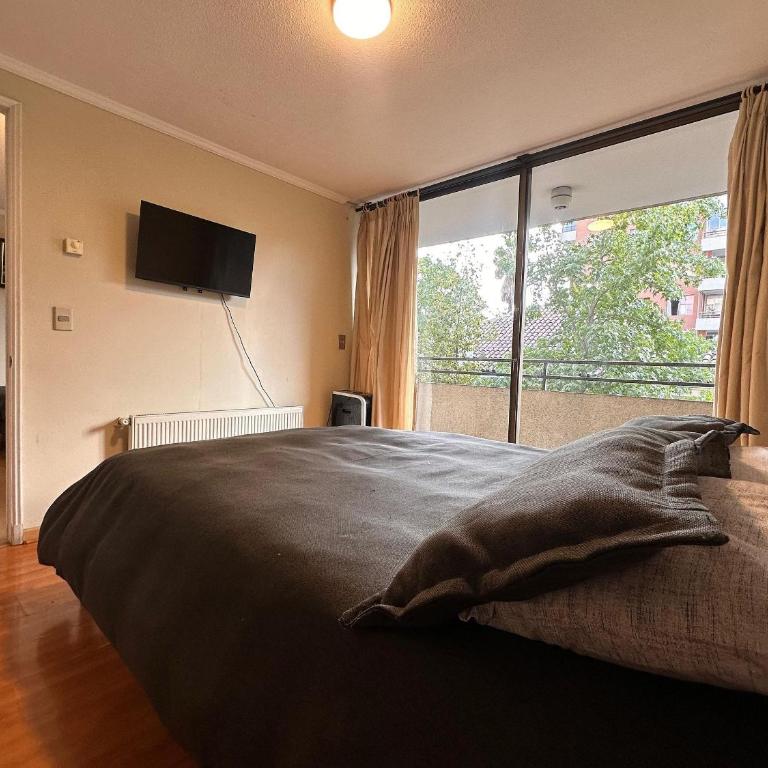 Apartamento Living Mar del Plata (dp 301) - One-Bedroom Apartment - 11