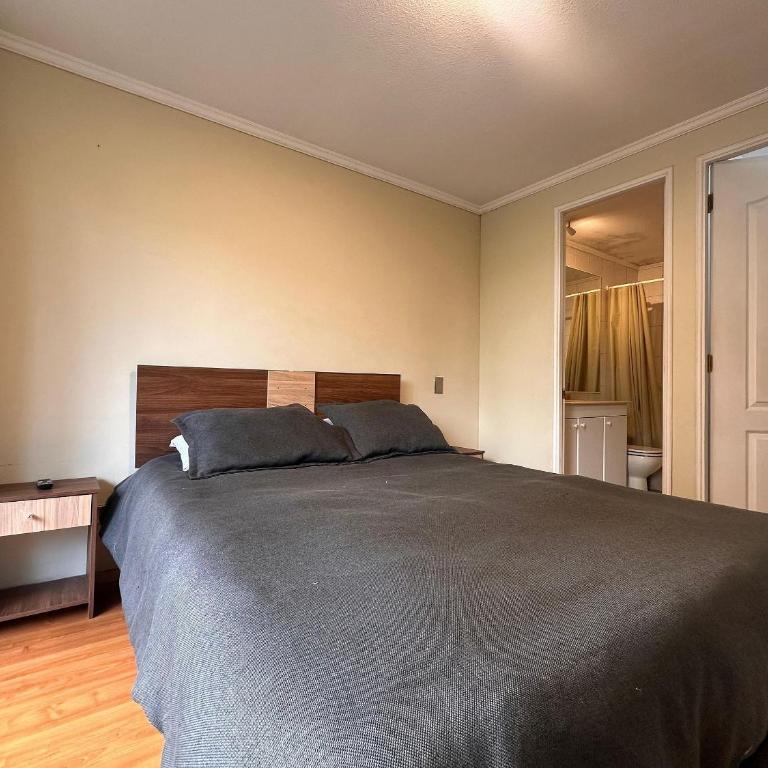 Apartamento Living Mar del Plata (dp 301) - One-Bedroom Apartment - 12