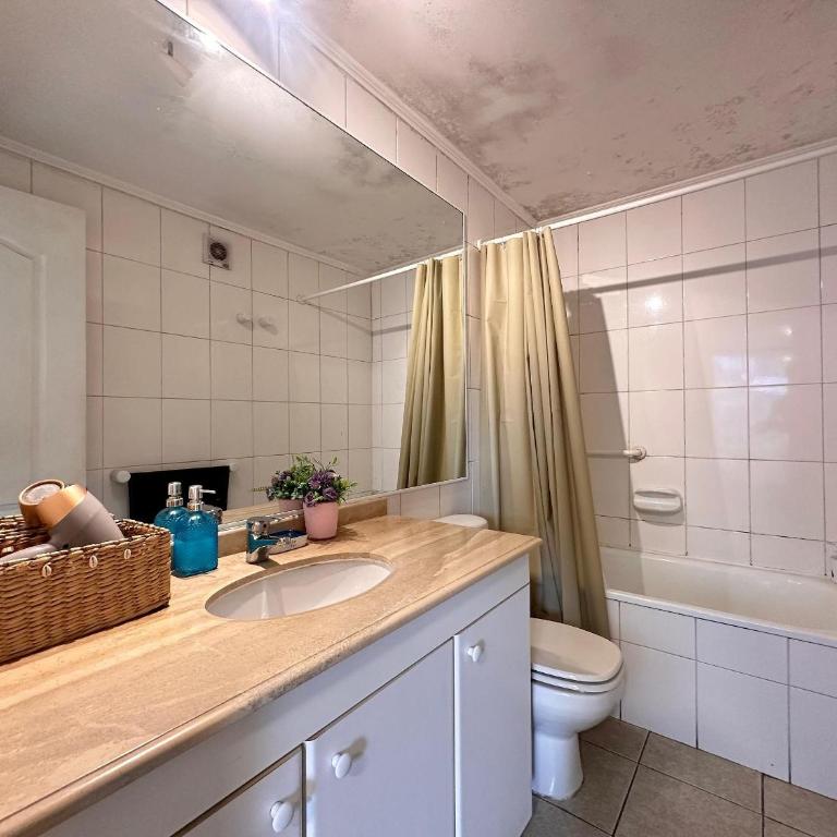 Apartamento Living Mar del Plata (dp 301) - One-Bedroom Apartment - 14