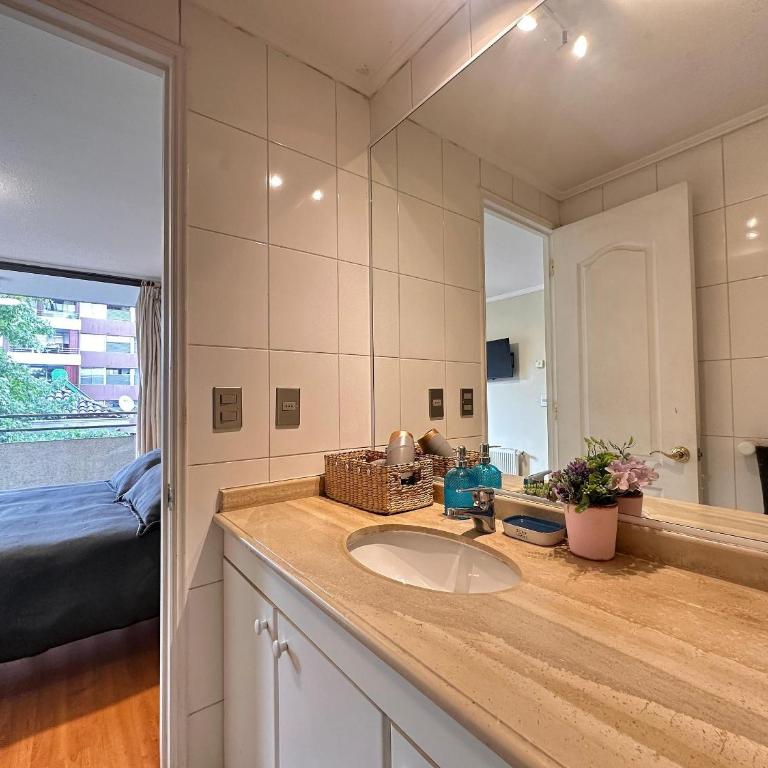 Apartamento Living Mar del Plata (dp 301) - One-Bedroom Apartment - 13