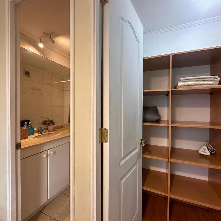 Apartamento Living Mar del Plata (dp 301) - One-Bedroom Apartment - 15