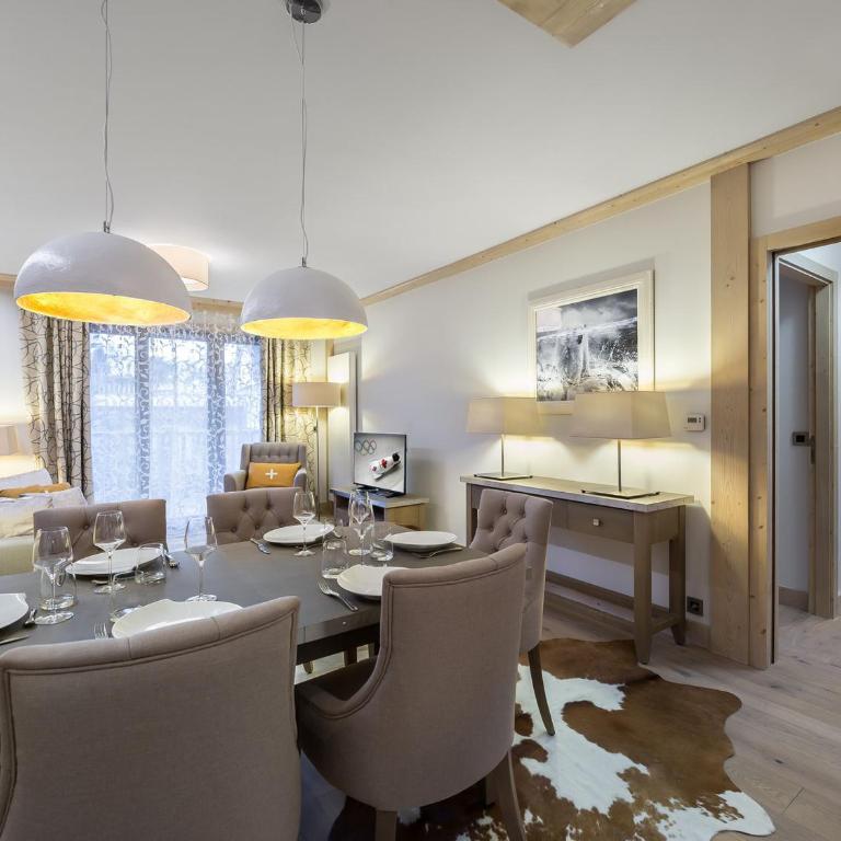 Appartement 3 pièces avec parking à Courchevel, près des pistes - FR-1-562-10 - Apartment (6 Erwachsene) - 7