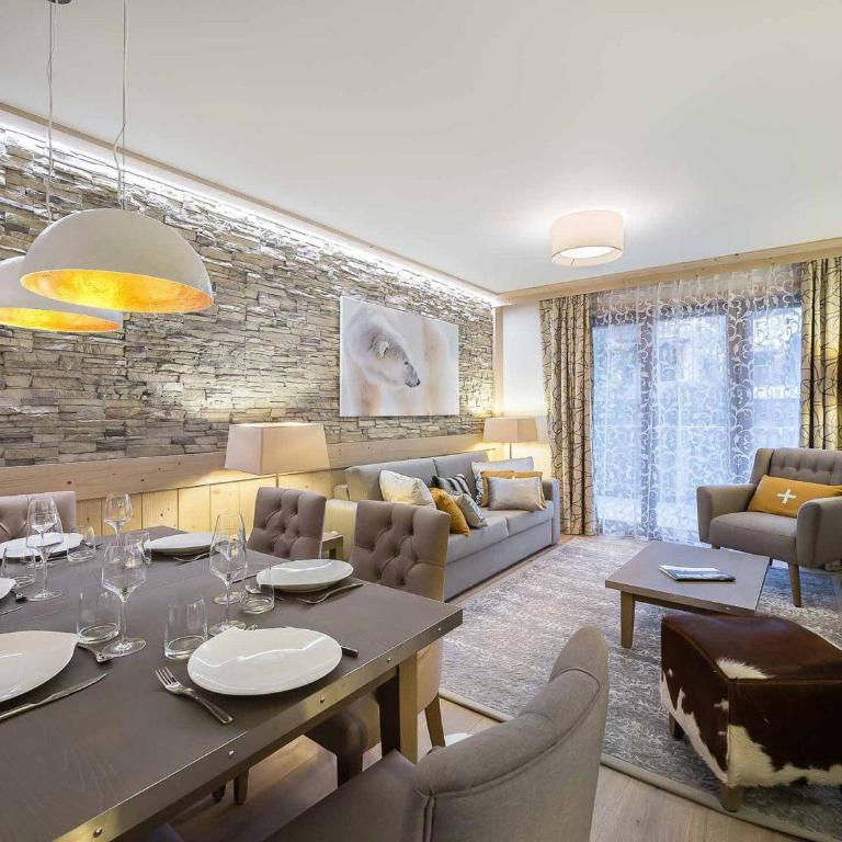 Appartement 3 pièces avec parking à Courchevel, près des pistes - FR-1-562-10 - Apartment (6 Erwachsene) - 10