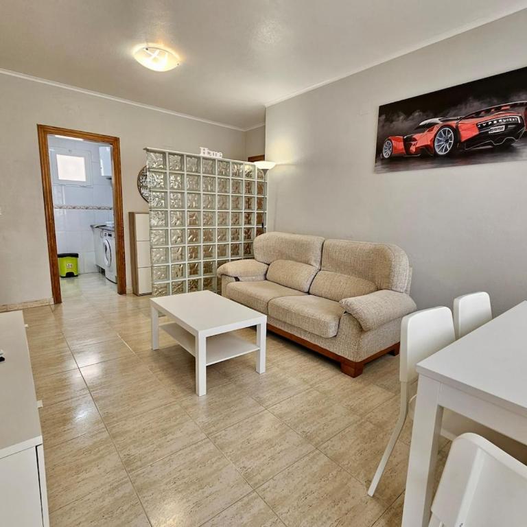 Ático Los Gases - Two-Bedroom Apartment - 3