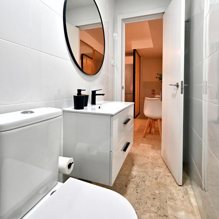 Love Rent4 Málaga Rafa - Apartamento de 1 dormitorio - 8