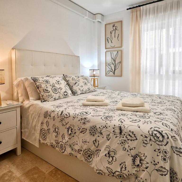 Love Rent4 Málaga Rafa - Apartamento de 1 dormitorio - 11