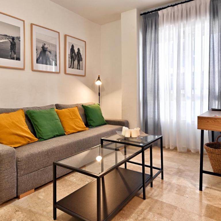 Love Rent4 Málaga Rafa - Apartamento de 1 dormitorio - 2