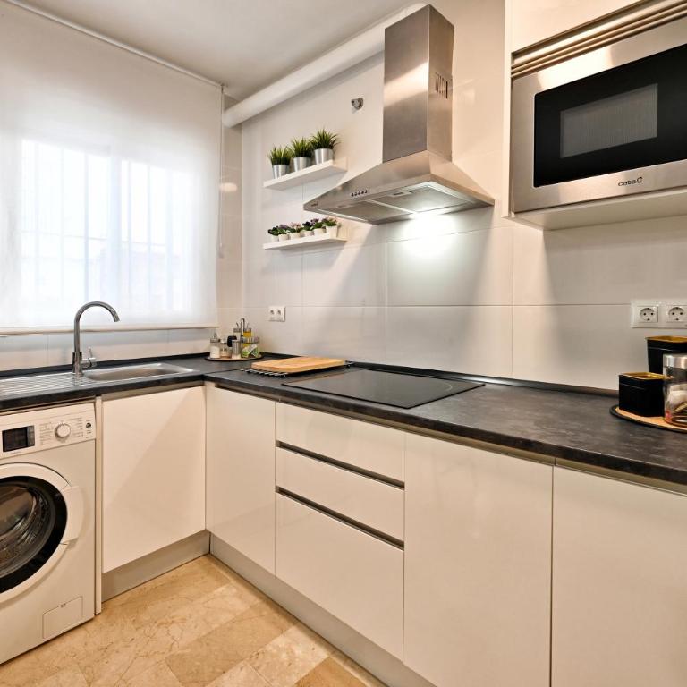 Love Rent4 Málaga Rafa - Apartamento de 1 dormitorio - 6